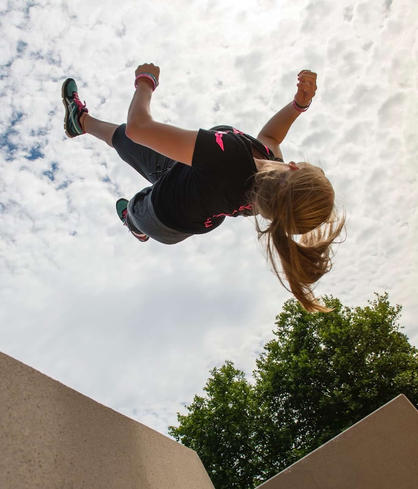 Bewegungs&shy;parcours Salzgitter